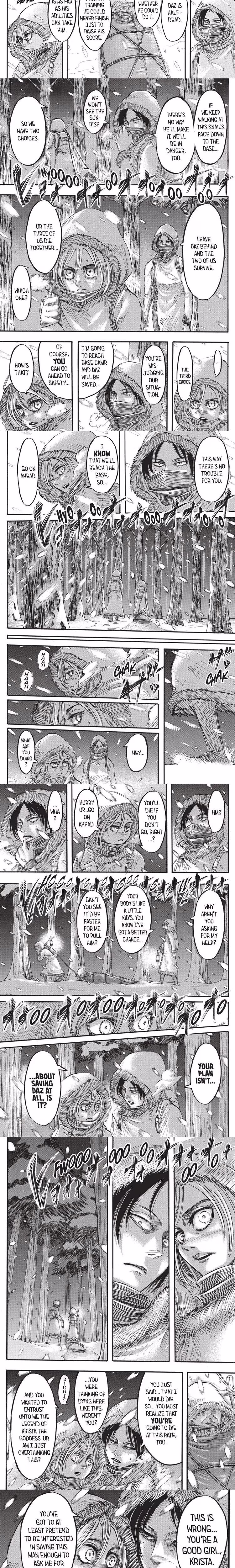 Attack on Titan - Chapter 42 - Part 5