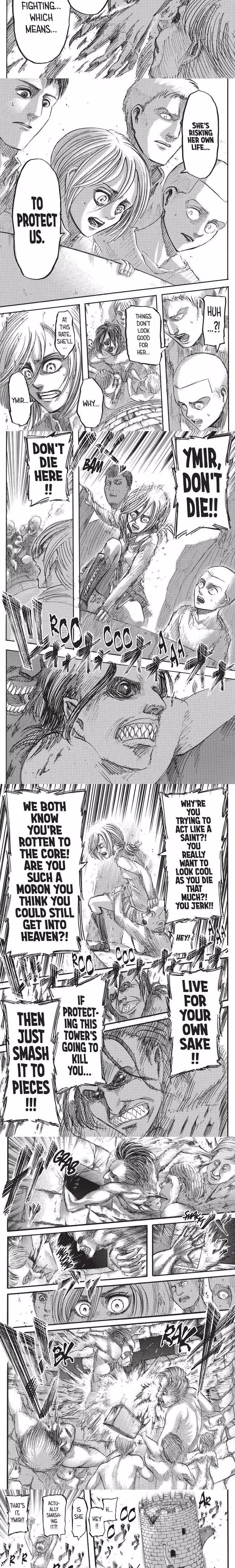 Attack on Titan - Chapter 43 - Part 5