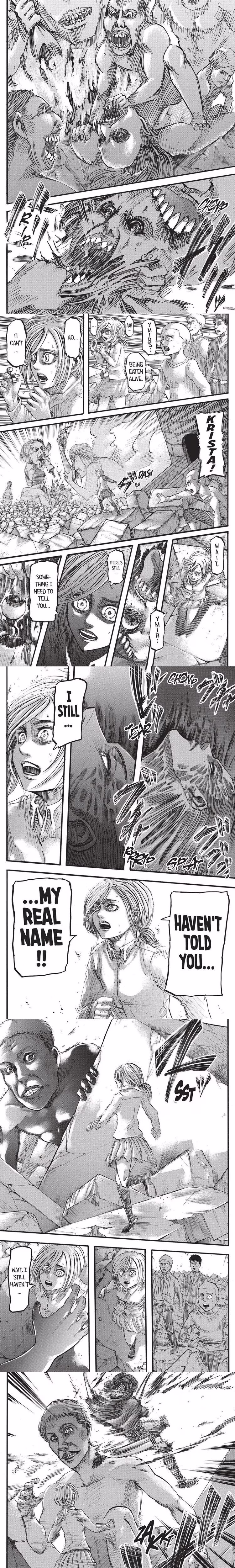 Attack on Titan - Chapter 43 - Part 8