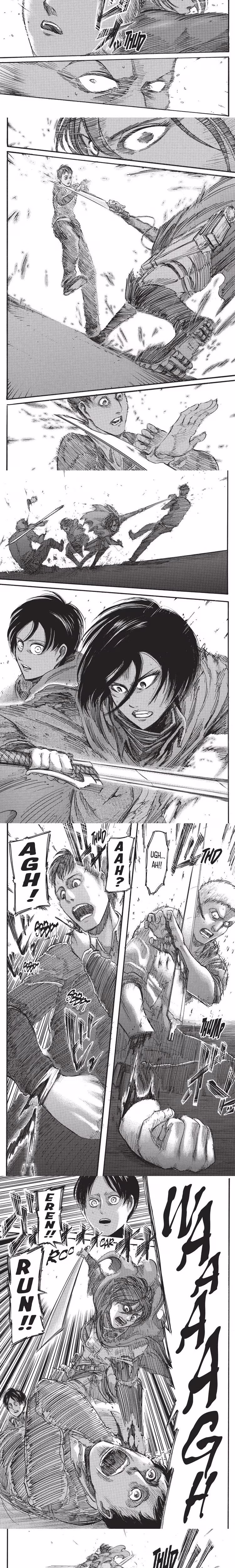 Attack on Titan - Chapter 44 - Part 7