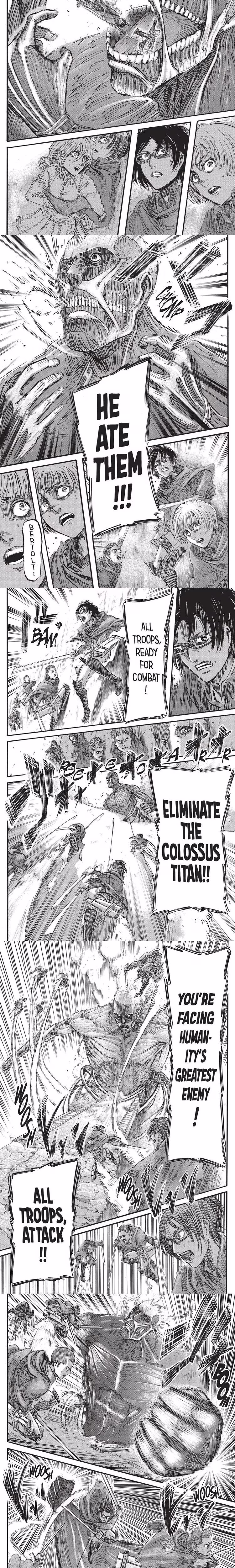 Attack on Titan - Chapter 45 - Part 4