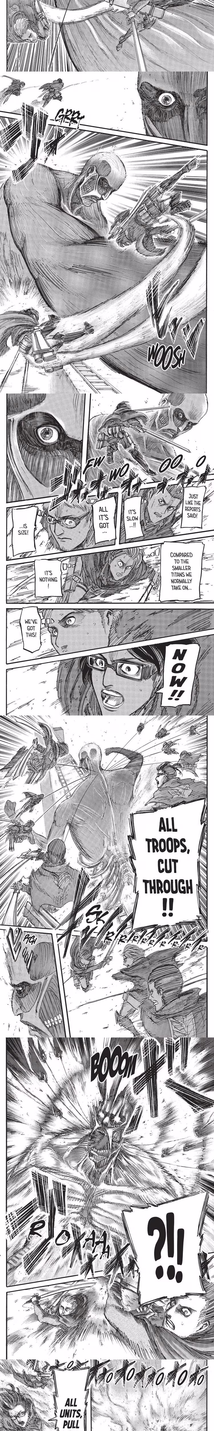 Attack on Titan - Chapter 45 - Part 5