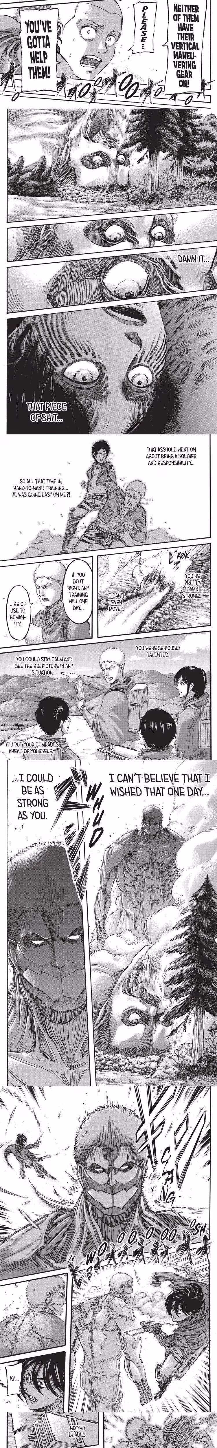 Attack on Titan - Chapter 45 - Part 7