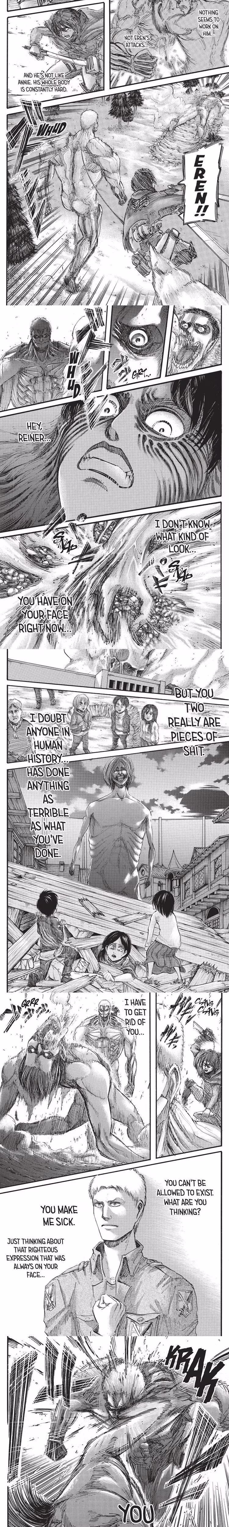 Attack on Titan - Chapter 45 - Part 8