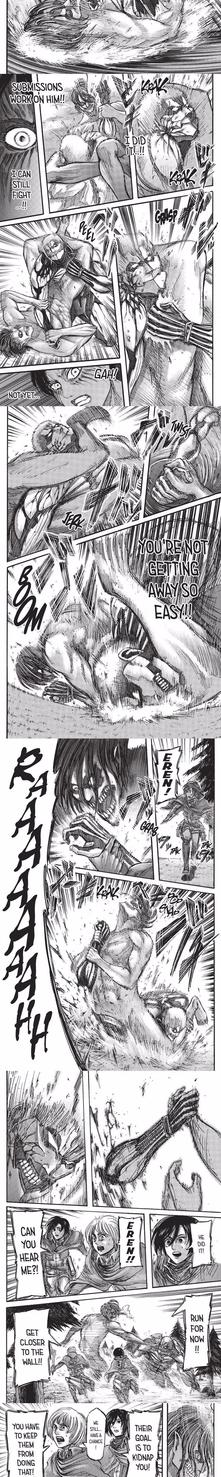 Attack on Titan - Chapter 46 - Part 5