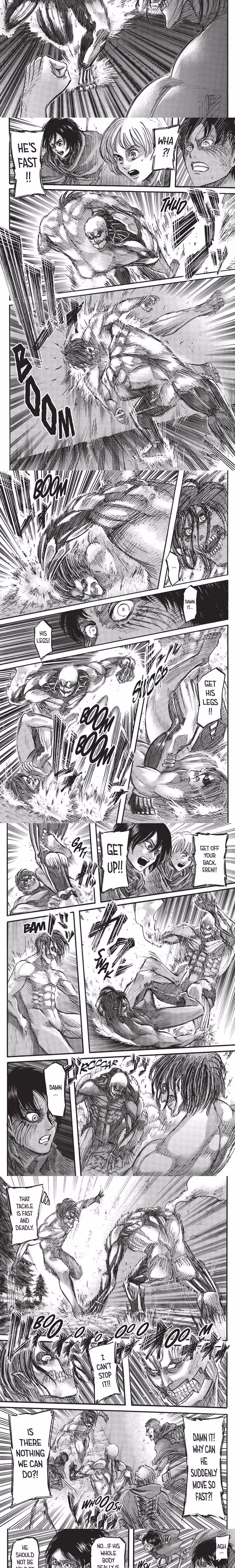 Attack on Titan - Chapter 46 - Part 7