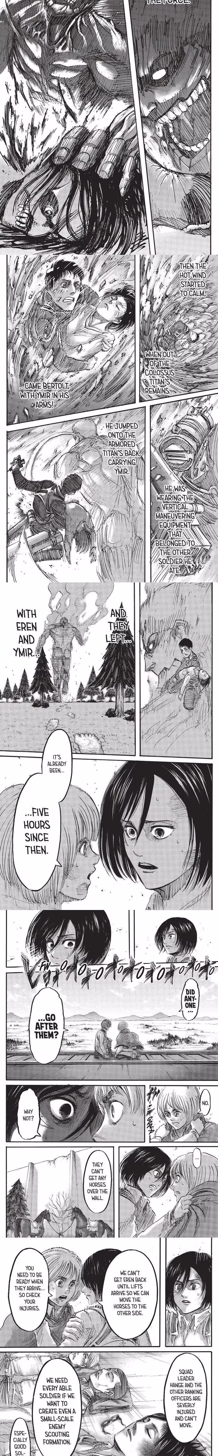 Attack on Titan - Chapter 47 - Part 6