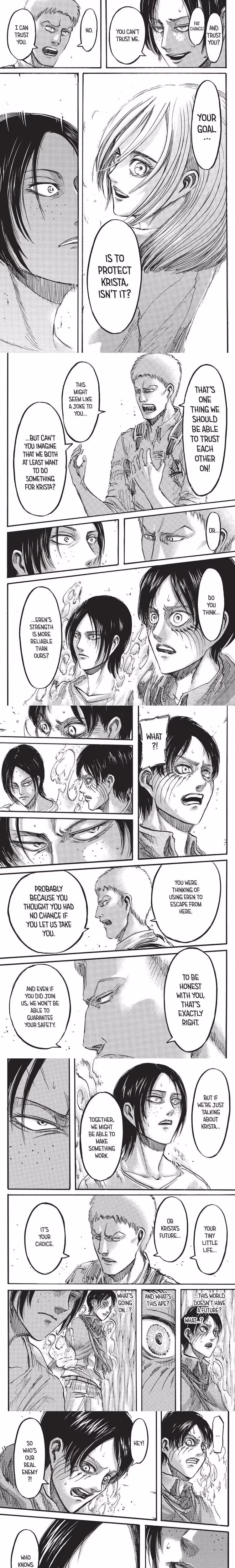 Attack on Titan - Chapter 48 - Part 10