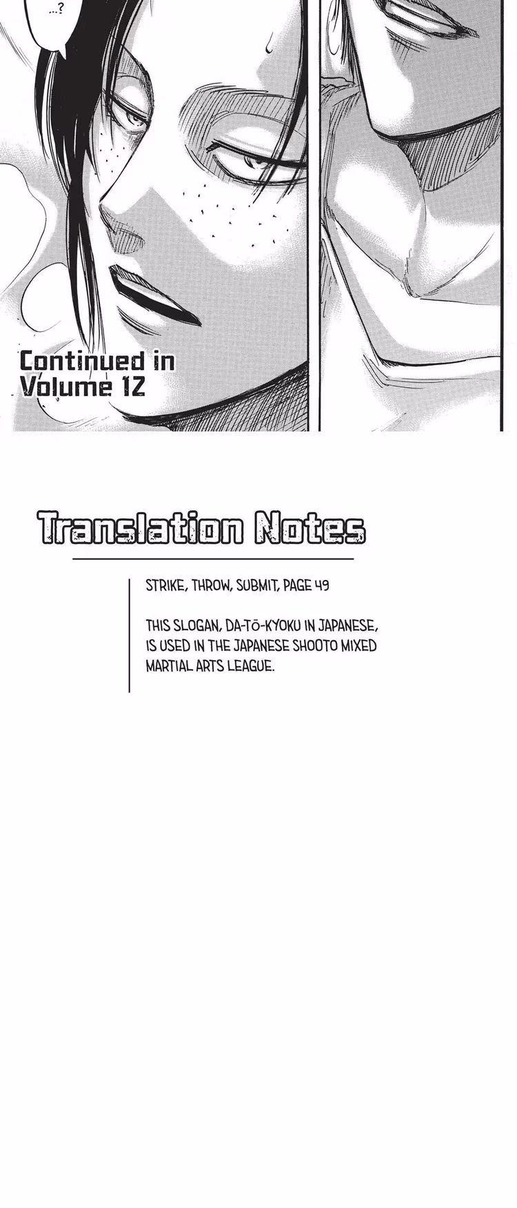 Attack on Titan - Chapter 48 - Part 11