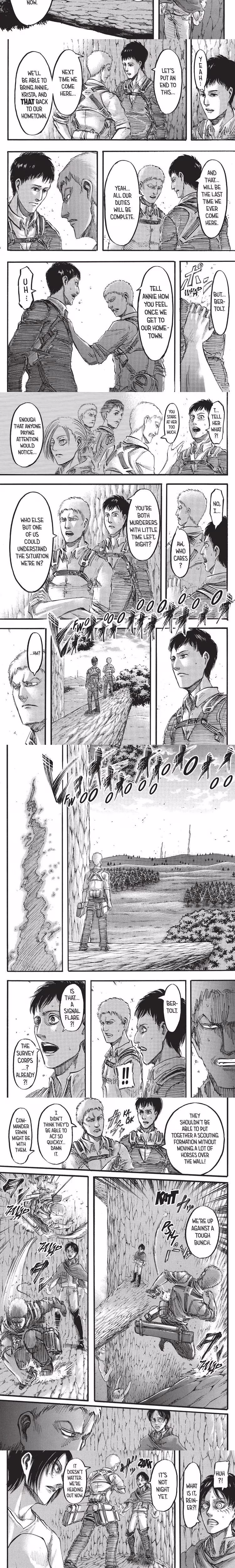 Attack on Titan - Chapter 49 - Part 3