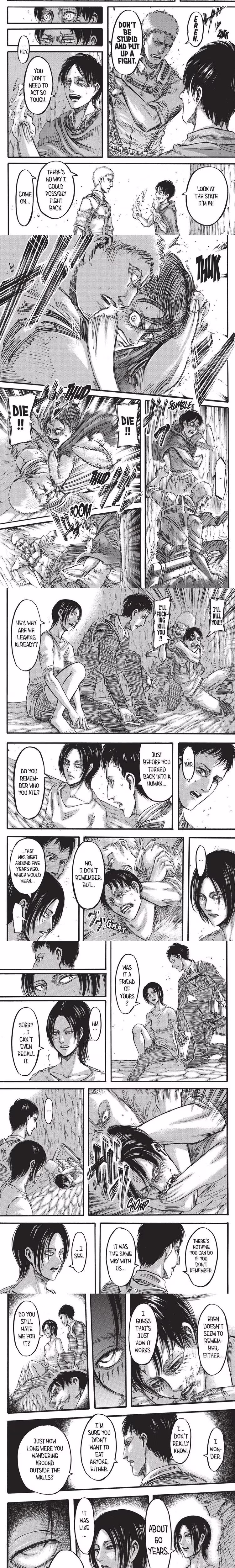 Attack on Titan - Chapter 49 - Part 4
