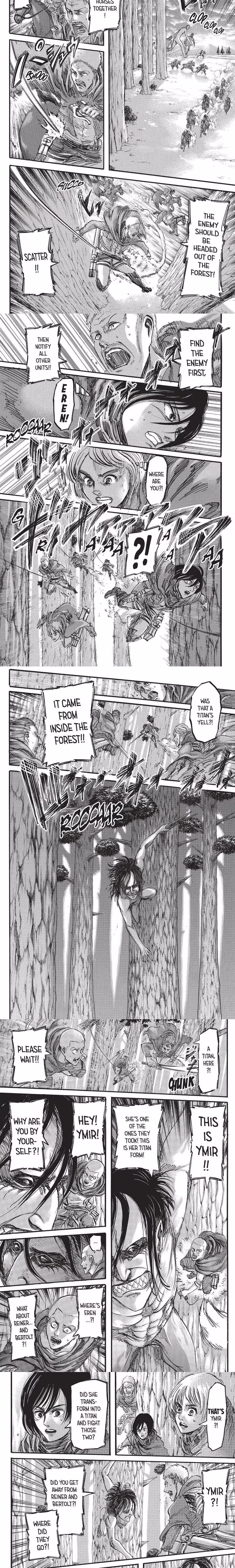 Attack on Titan - Chapter 49 - Part 8