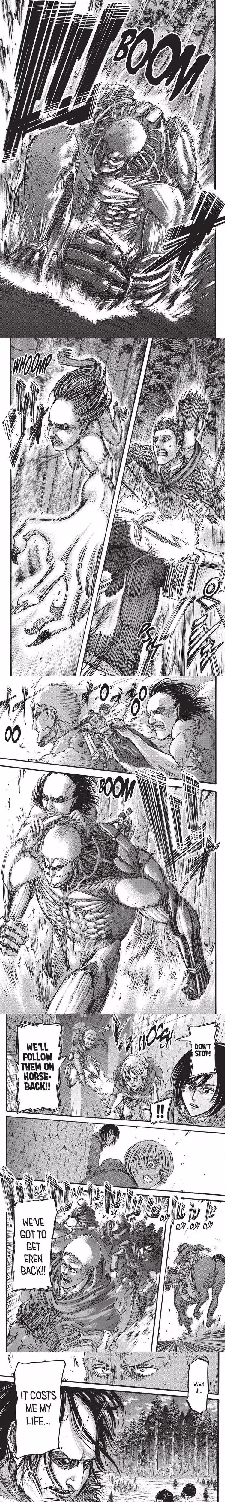 Attack on Titan - Chapter 49 - Part 10