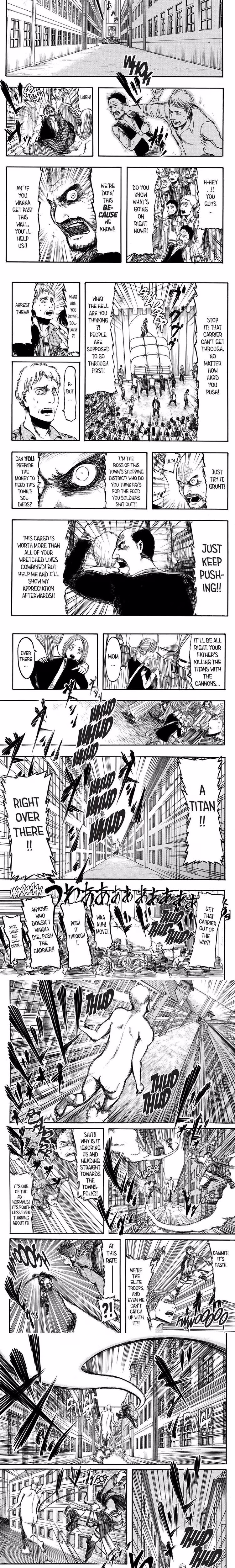 Attack on Titan - Chapter 5 - Part 6