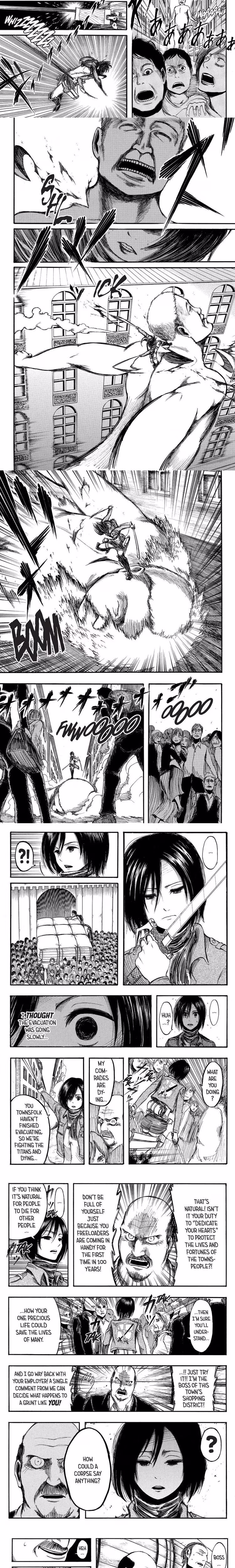 Attack on Titan - Chapter 5 - Part 7