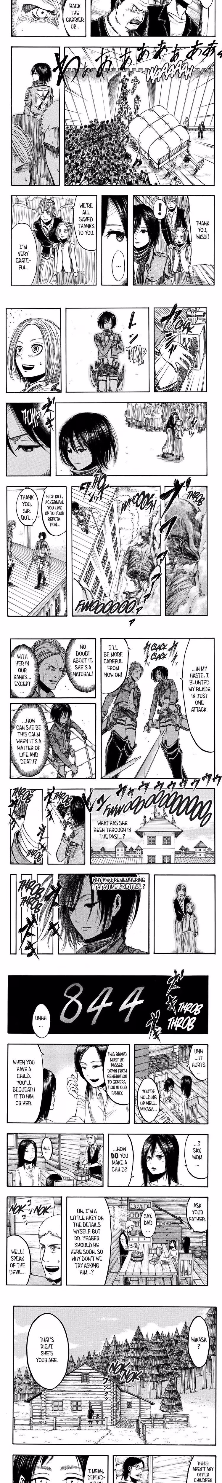 Attack on Titan - Chapter 5 - Part 8