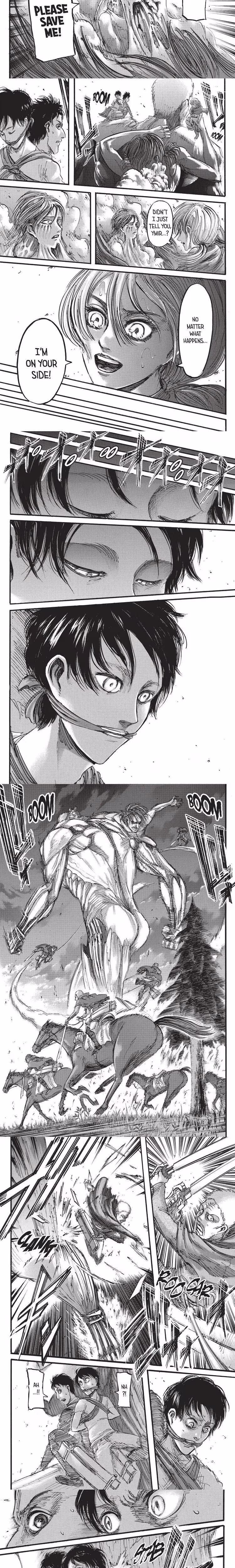 Attack on Titan - Chapter 50 - Part 5
