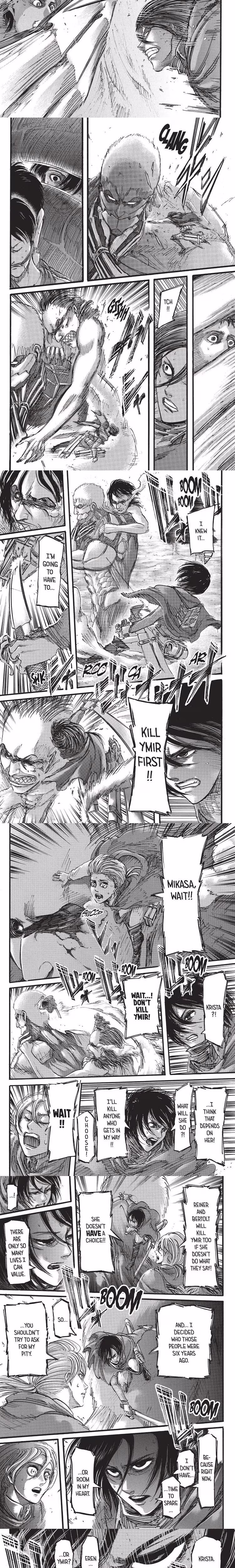 Attack on Titan - Chapter 50 - Part 7