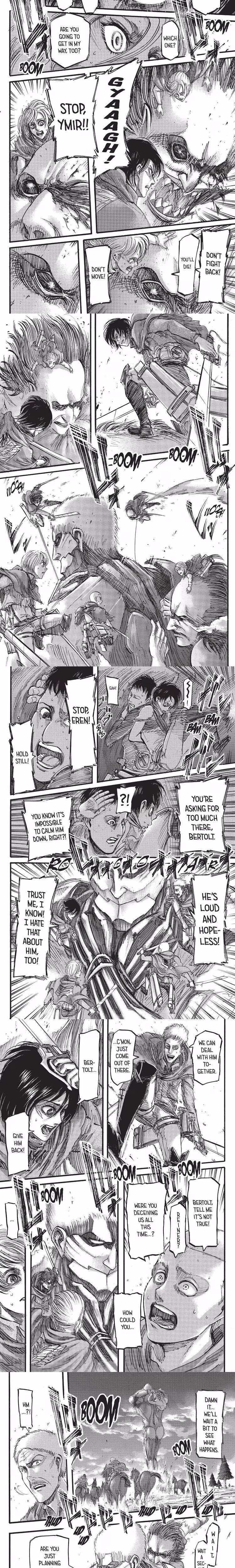 Attack on Titan - Chapter 50 - Part 8