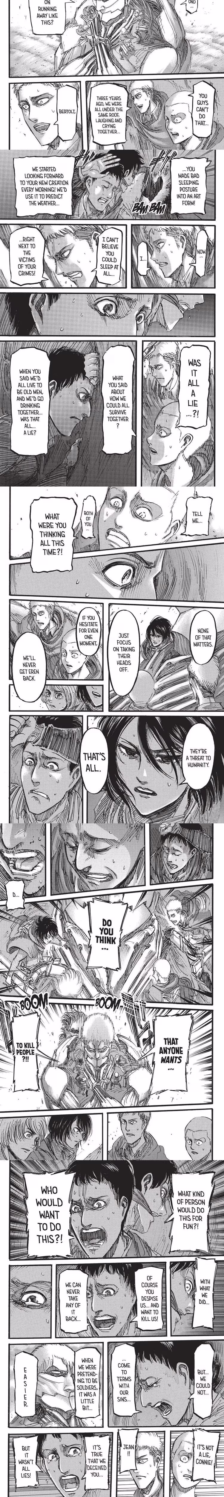 Attack on Titan - Chapter 50 - Part 9