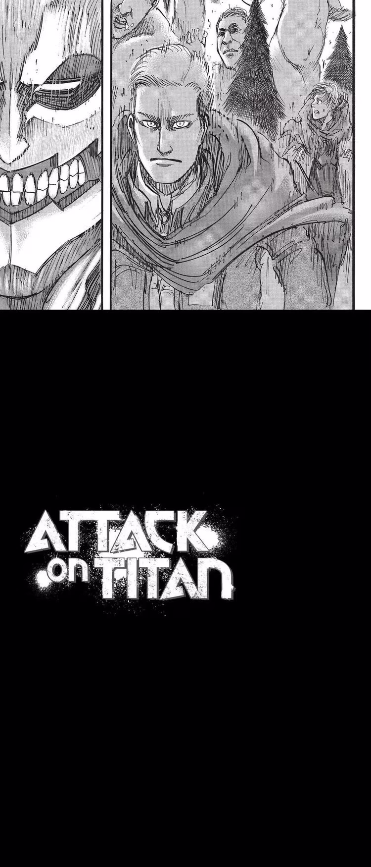 Attack on Titan - Chapter 50 - Part 11