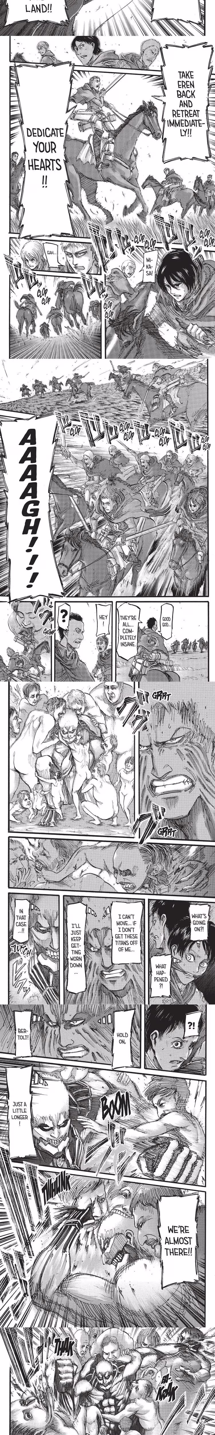 Attack on Titan - Chapter 51 - Part 3
