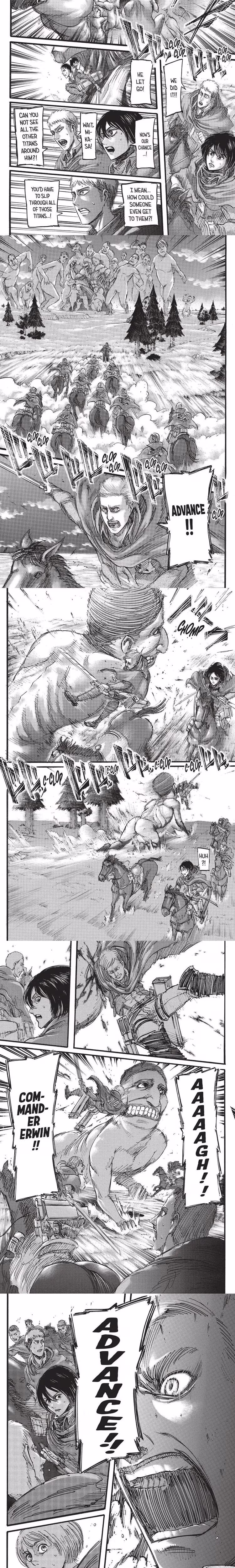 Attack on Titan - Chapter 51 - Part 4