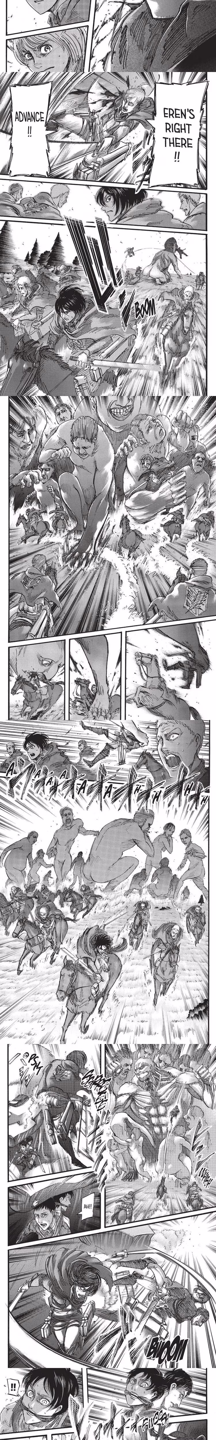 Attack on Titan - Chapter 51 - Part 5