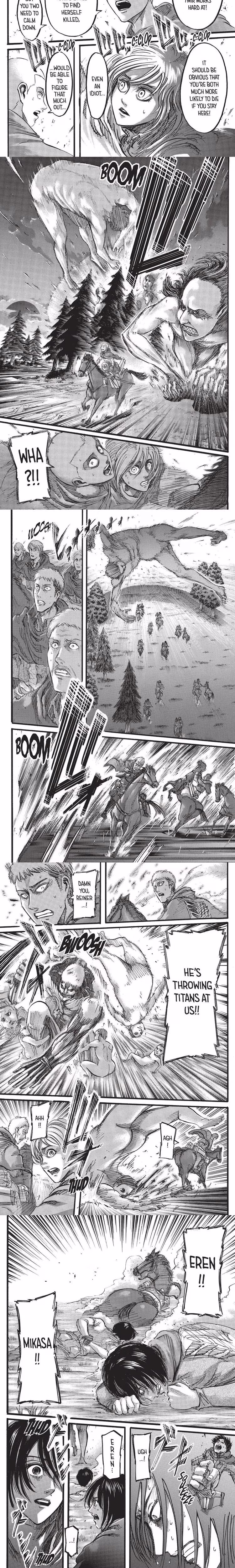 Attack on Titan - Chapter 51 - Part 9