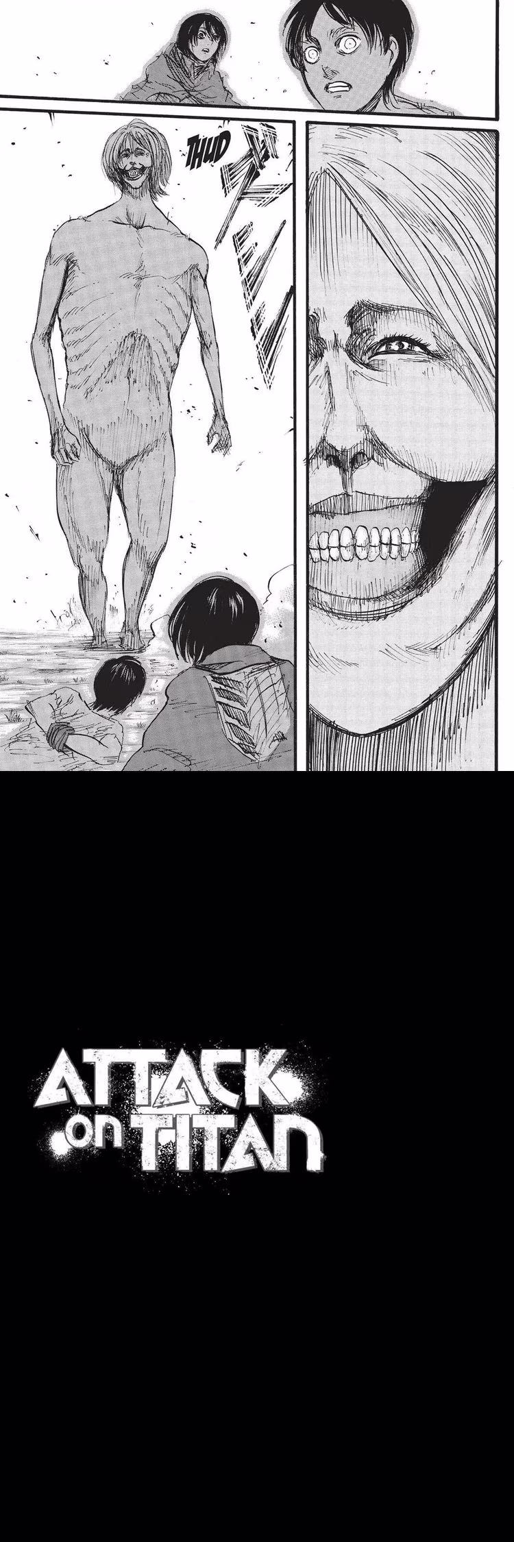 Attack on Titan - Chapter 51 - Part 10