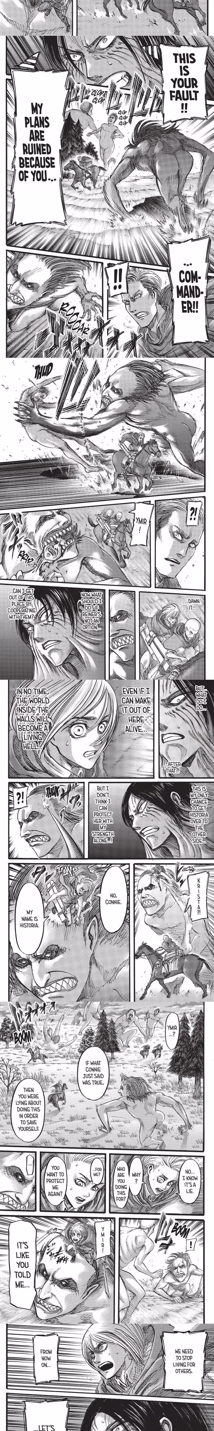 Attack on Titan - Chapter 52 - Part 3