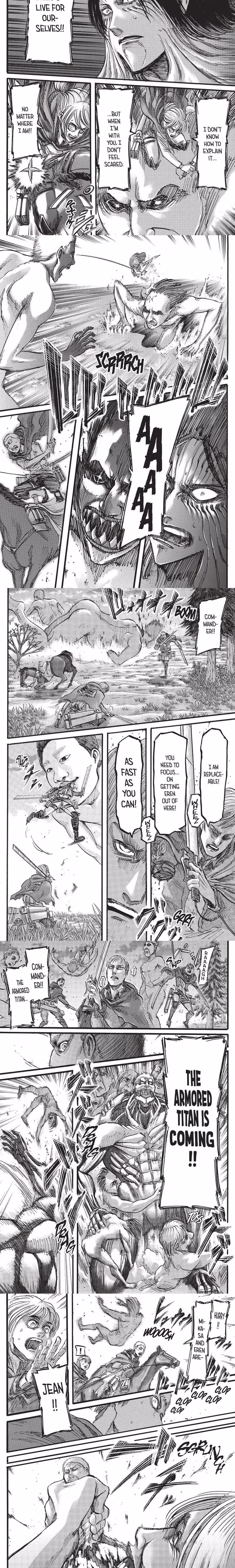 Attack on Titan - Chapter 52 - Part 4