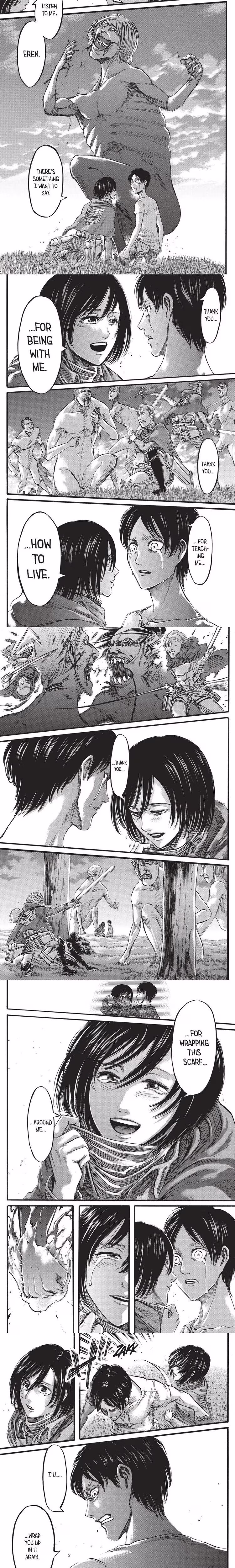 Attack on Titan - Chapter 52 - Part 6