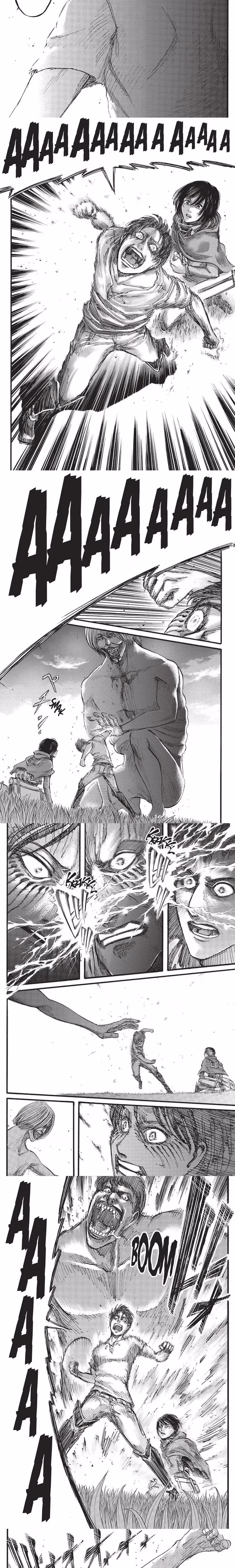 Attack on Titan - Chapter 52 - Part 7