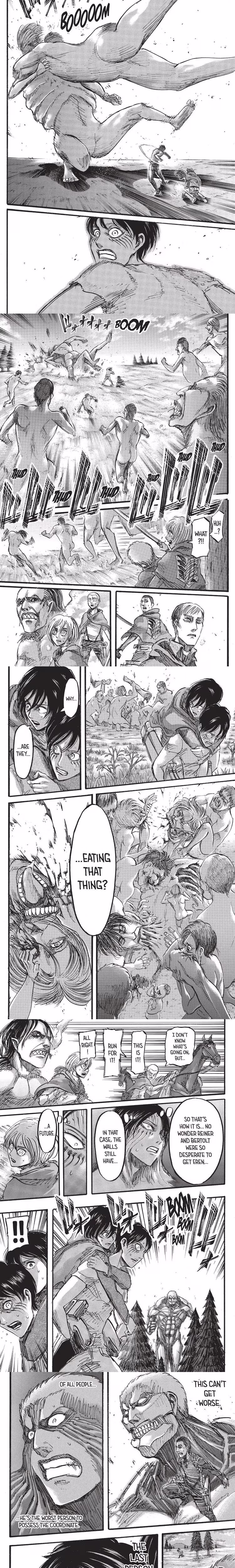 Attack on Titan - Chapter 52 - Part 8
