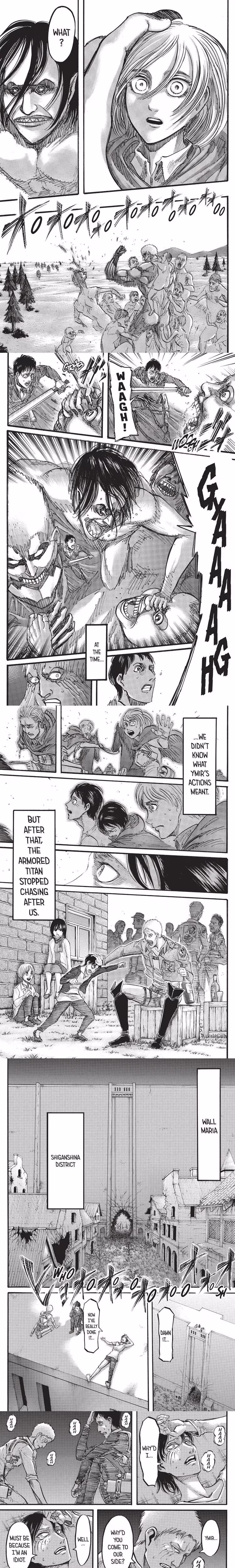 Attack on Titan - Chapter 52 - Part 10