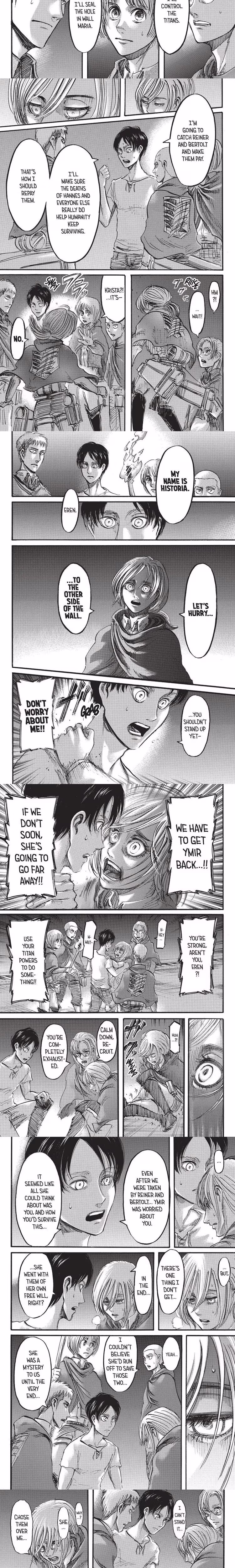 Attack on Titan - Chapter 53 - Part 5