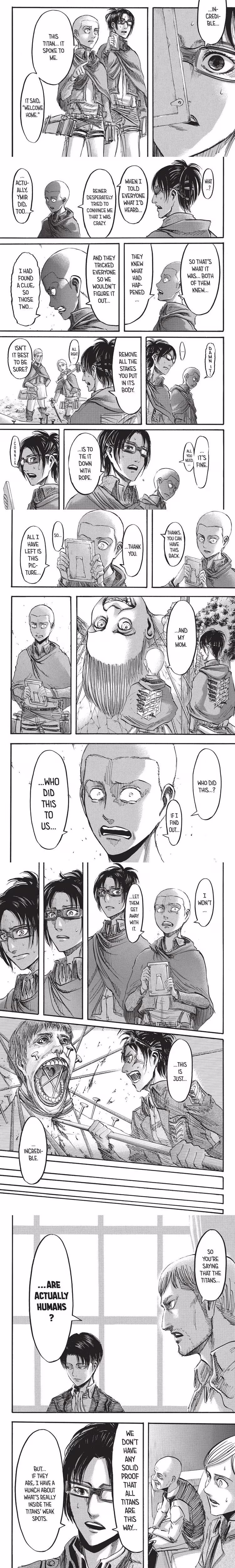 Attack on Titan - Chapter 53 - Part 9