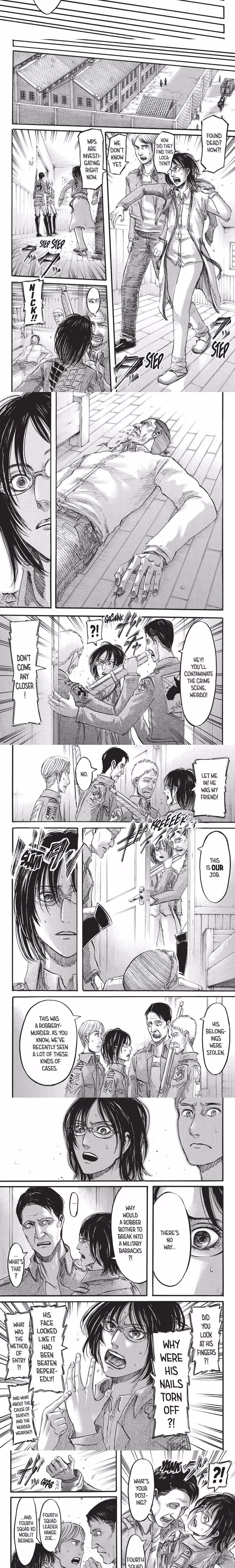 Attack on Titan - Chapter 54 - Part 3