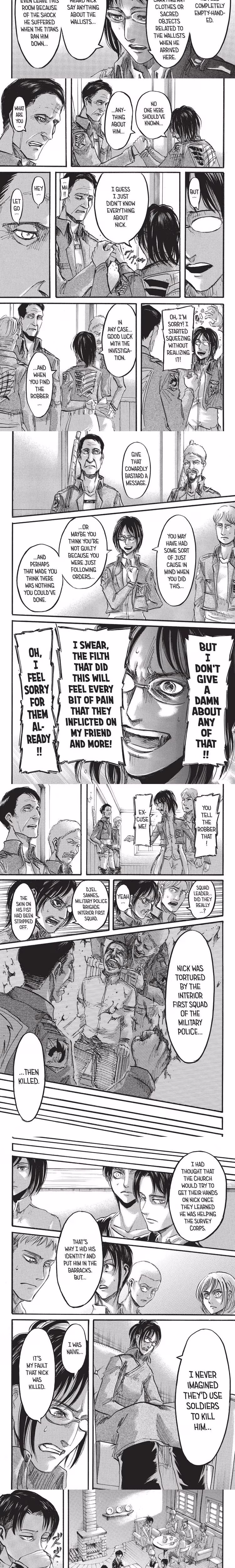 Attack on Titan - Chapter 54 - Part 5