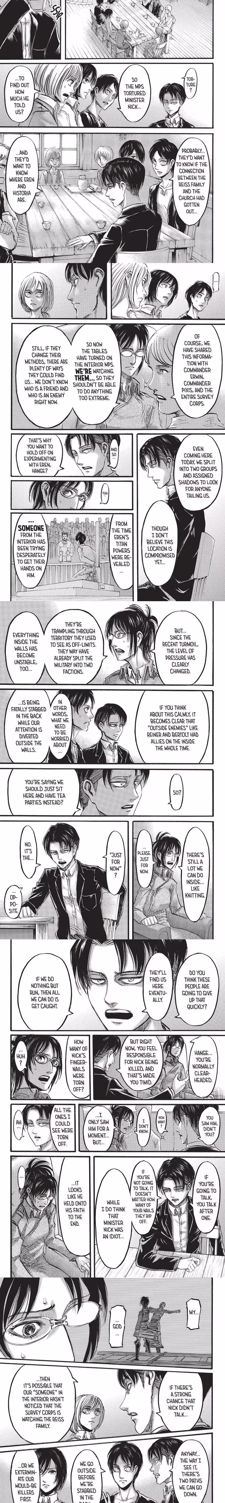 Attack on Titan - Chapter 54 - Part 6