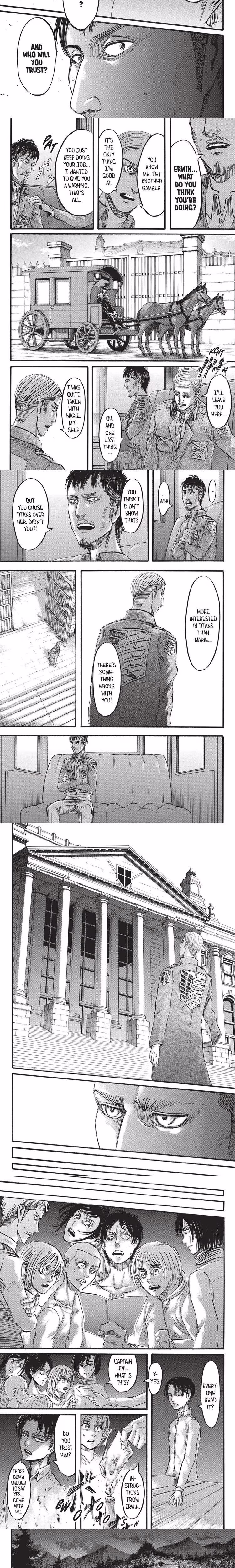 Attack on Titan - Chapter 55 - Part 7