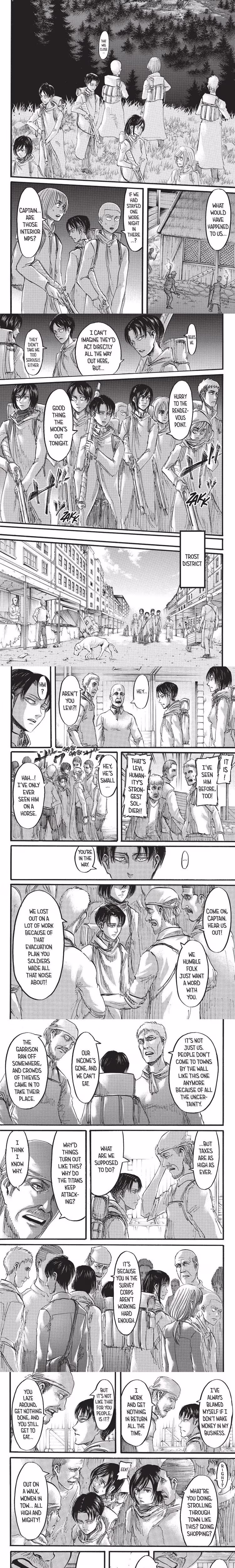 Attack on Titan - Chapter 55 - Part 8