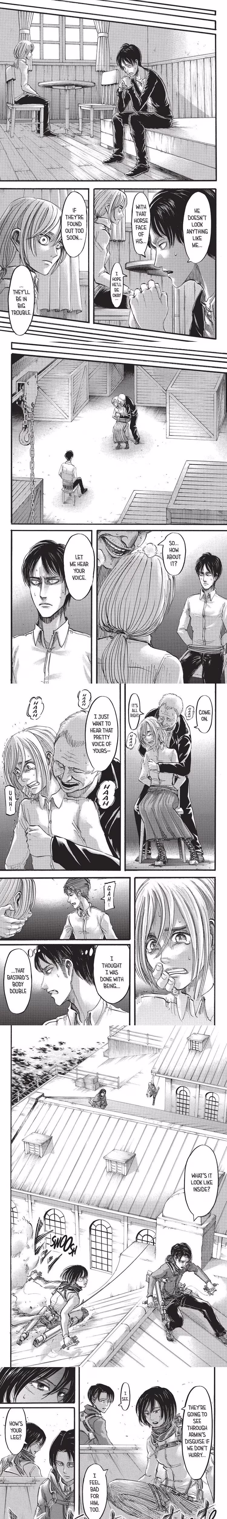 Attack on Titan - Chapter 55 - Part 10