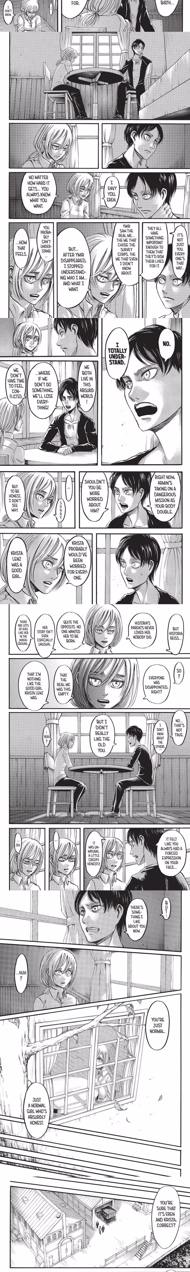 Attack on Titan - Chapter 56 - Part 3