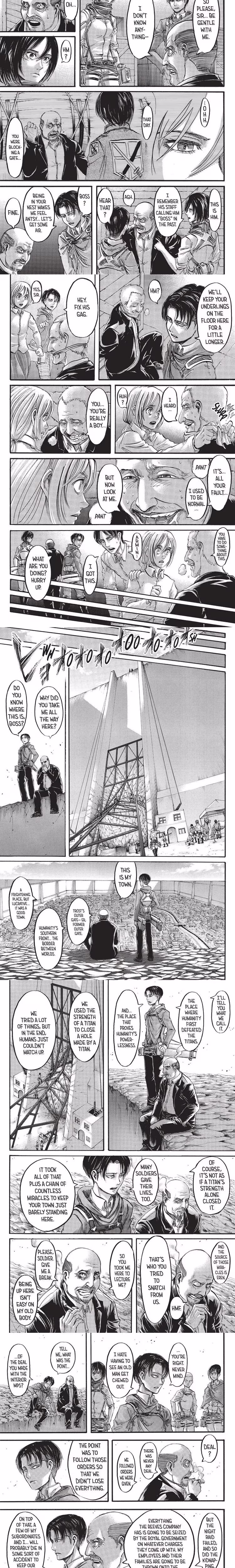 Attack on Titan - Chapter 56 - Part 6