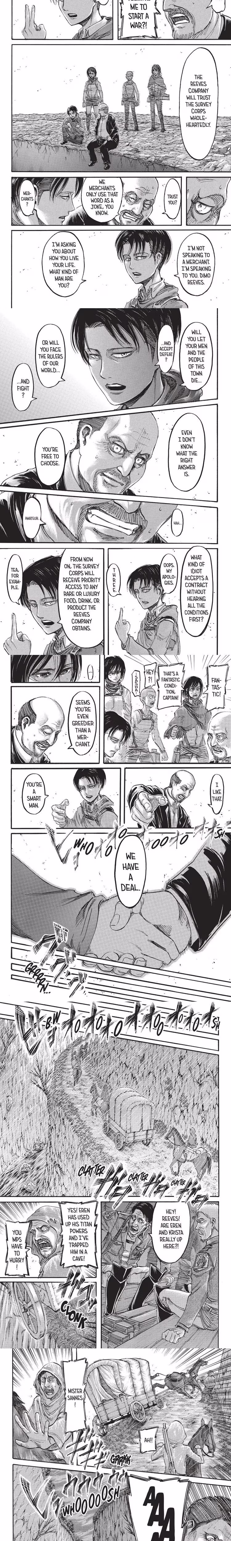 Attack on Titan - Chapter 56 - Part 8