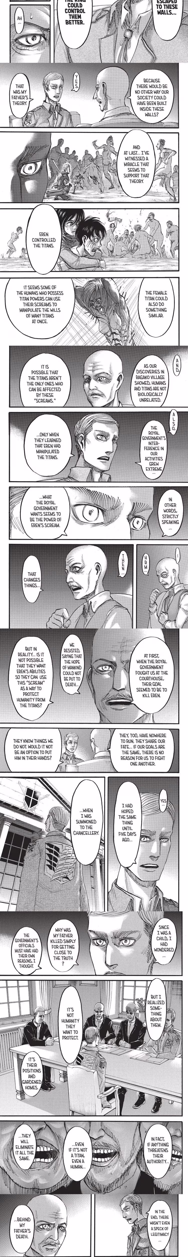 Attack on Titan - Chapter 57 - Part 5