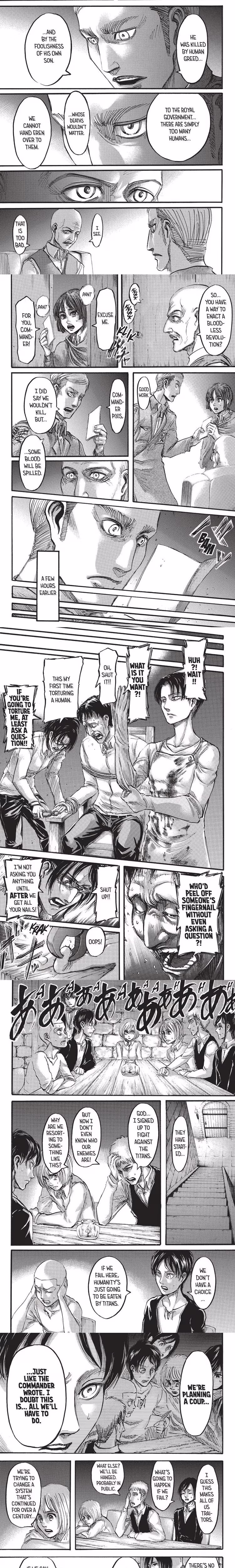 Attack on Titan - Chapter 57 - Part 6