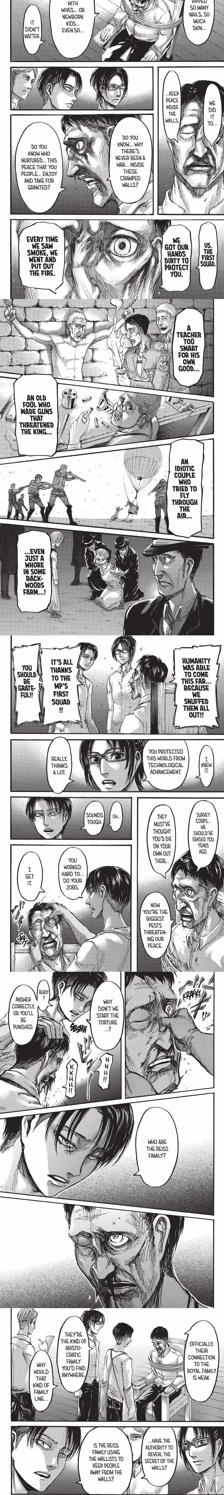 Attack on Titan - Chapter 57 - Part 8